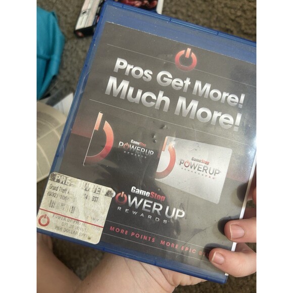 Grand Theft Auto V 5 PS4 (Sony PlayStation 4, 2014) Disc Only Tested - Picture 4 of 4